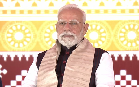 Prime Minister Narendra Modi