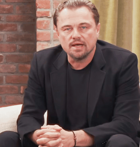 Leonardo DiCaprio