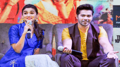 Alia Bhatt & Varun Dhawan