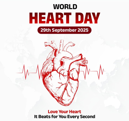 World Heart Day
