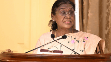 President Droupadi Murmu