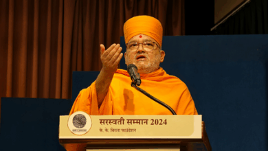 BAPS Bhadreshdas Swami
