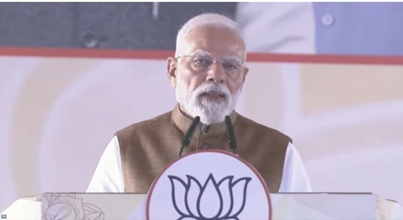 Prime Minister Narendra Modi