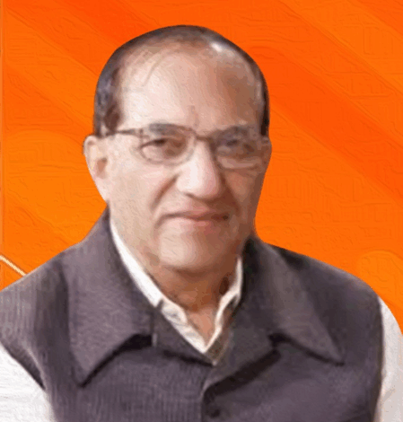 Vijay Kumar Malhotra