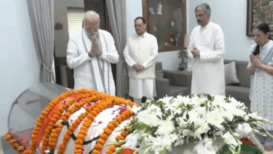 veteran BJP leader Vijay Kumar Malhotra