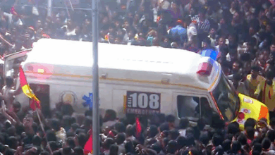 Karur central secretary