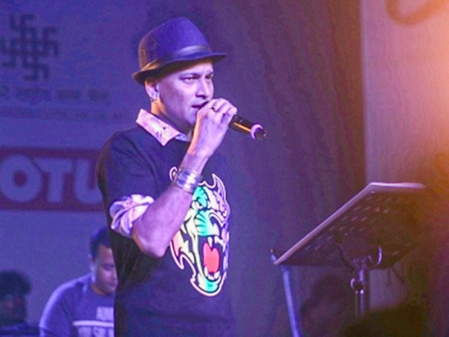 Zubeen Garg