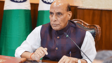Rajnath Singh