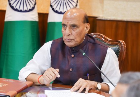 Rajnath Singh