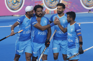 Hockey India