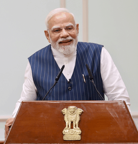 Prime Minister Narendra Modi