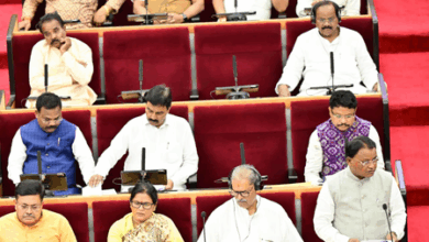 Monsoon Session of Odisha Assembly