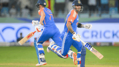 India beat Sri Lanka