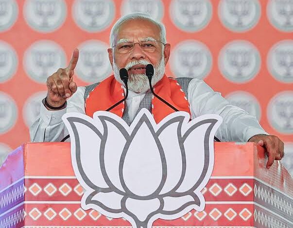 Prime Minister Narendra Modi