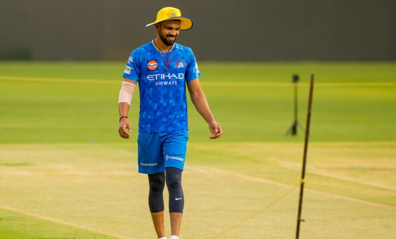 Duleep Trophy: Ruturaj Gaikwad’s Heroic 184 Puts West Zone in Command