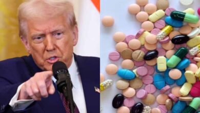 100% Tariff On Pharmaceuticals