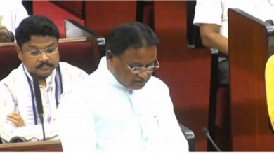 hief Minister Mohan Charan Majhi