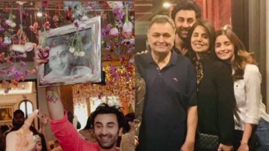 Alia Bhatt Remembers Rishi Kapoor on His Birth Anniversary