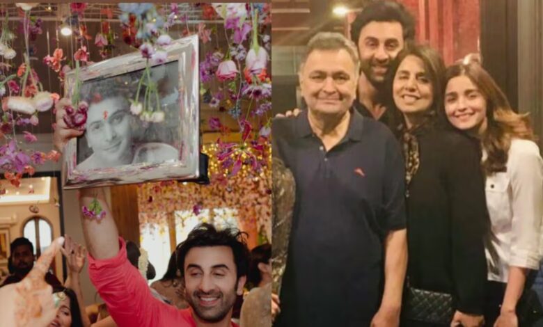 Alia Bhatt Remembers Rishi Kapoor on His Birth Anniversary