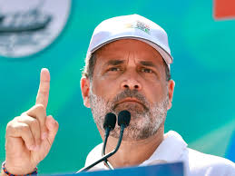 Rat-Bitten Newborn Dies in Indore Hospital: Rahul Gandhi Slams MP Govt Over Healthcare Negligence