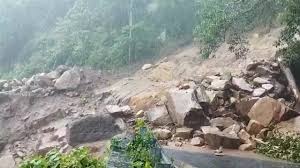 Kalinga Ghat Landslides
