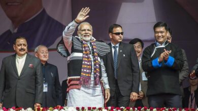 Prime Minister Narendra Modi