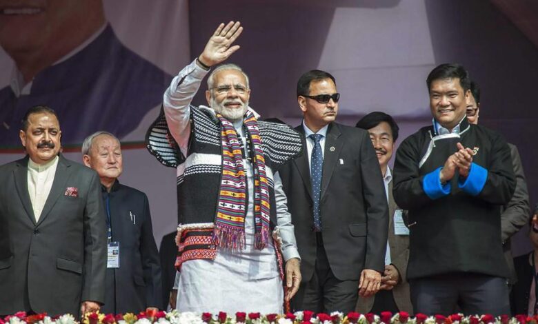 Prime Minister Narendra Modi