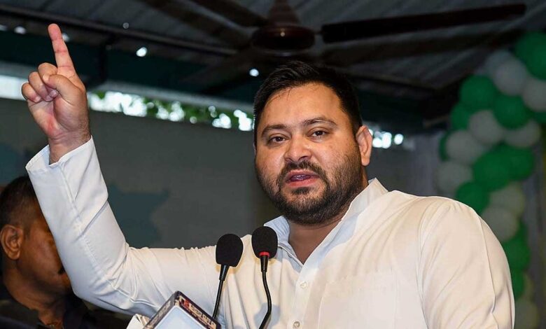 Tejashwi Yadav