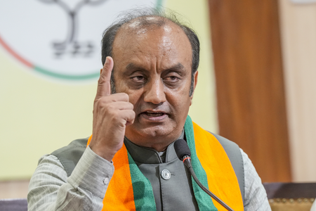 Sudhanshu Trivedi