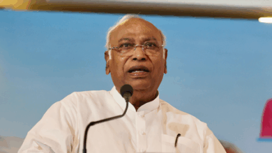 Mallikarjun Kharge