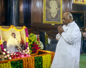 Mallikarjun Kharge