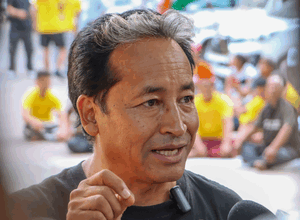 Sonam Wangchuk