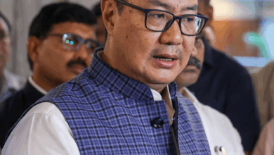 Kiren Rijiju