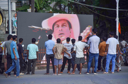 Zubeen Garg Death