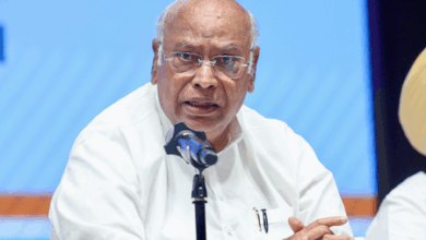 Mallikarjun Kharge