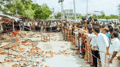 Karur stampede