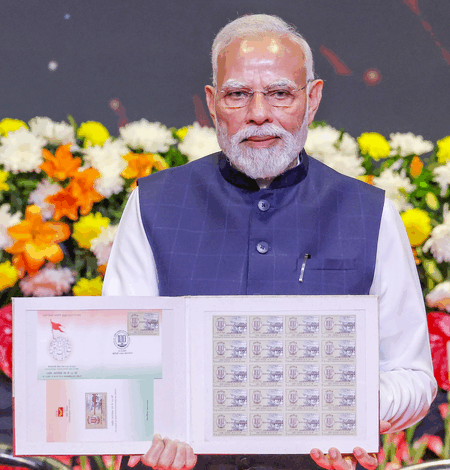 Prime Minister Narendra Modi