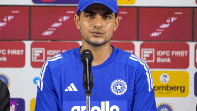 Shubman Gill