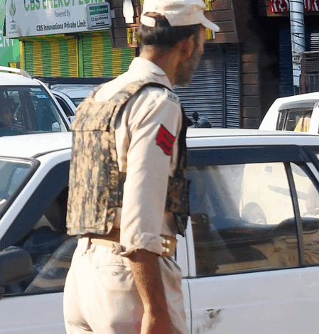 J&K Police