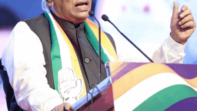 Mallikarjun Kharge