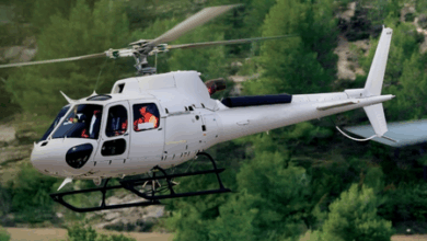 H125 helicopter