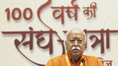 Mohan Bhagwat