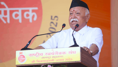 Mohan Bhagwat