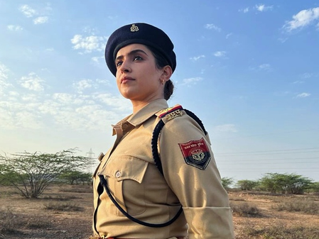 Sanya Malhotra