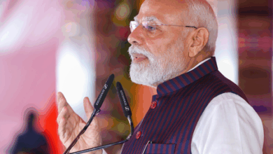 Prime Minister Narendra Modi