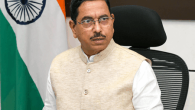 Union Consumer Affairs Minister Pralhad Joshi