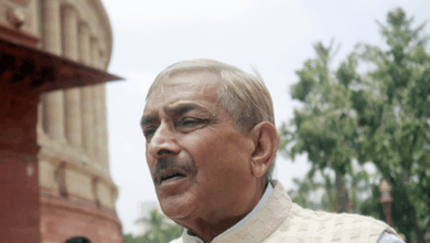 MP Pramod Tiwari
