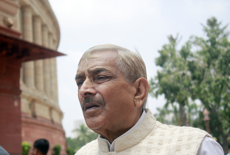 MP Pramod Tiwari