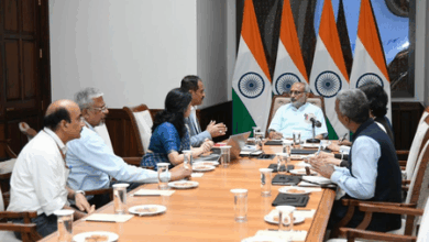 Vice President C P Radhakrishnan