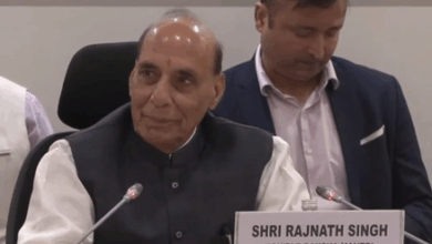 Rajnath Singh